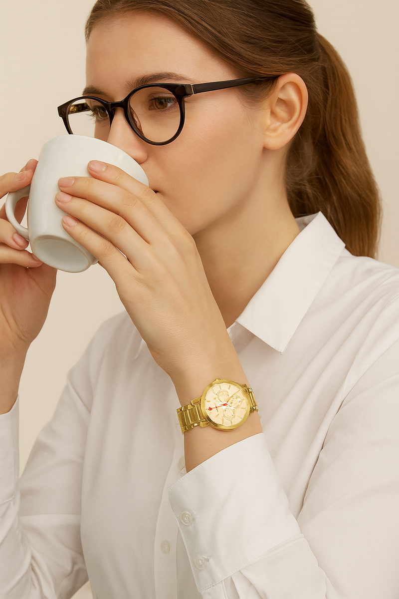 腕時計　ケイトスペード kate spade Gold Cooper Grand 3899f45d-05ba-45d5-b1e6-