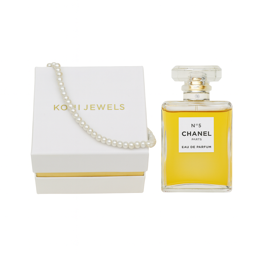 Everyday Luxe Pearl Stretch Bracelet