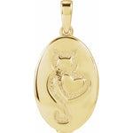 14ct Yellow Gold Plated Sterling Silver Cat Ash Holder
