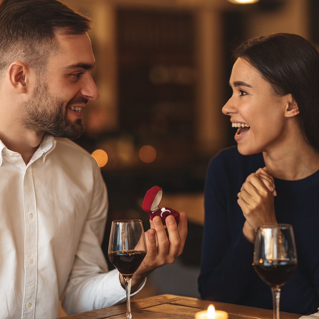 Sterling Silver Solitare Proposal Ring 2.5 ct TW