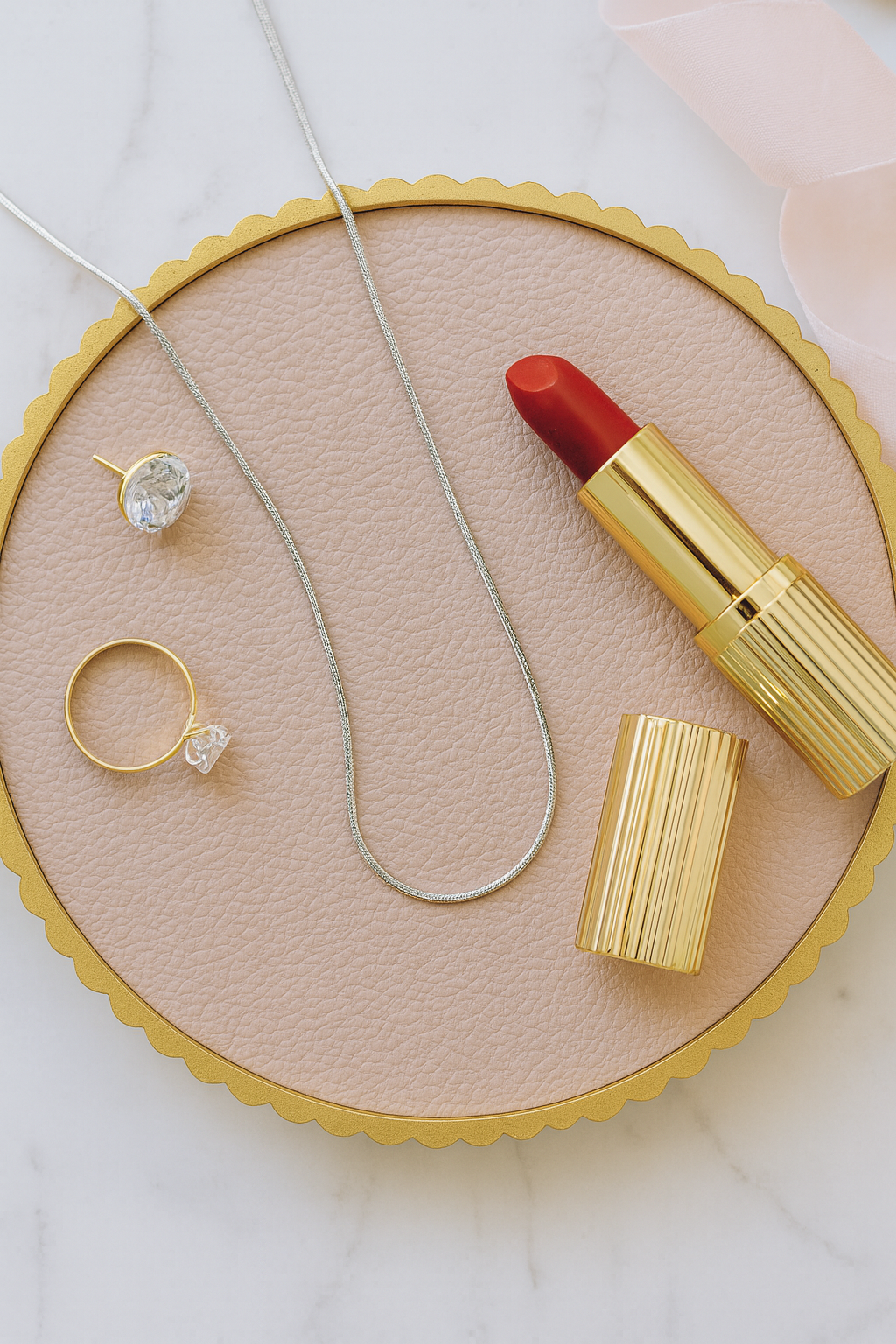 Italian Classic Snake Chain Necklace – Sterling Silver