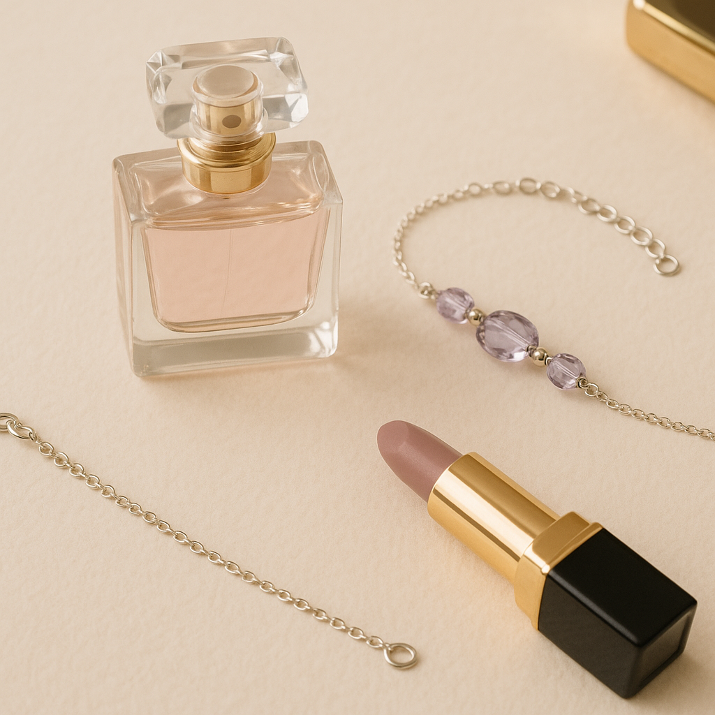 Davvero Italian Sterling Silver Bracelet – Austrian Amethyst Crystal