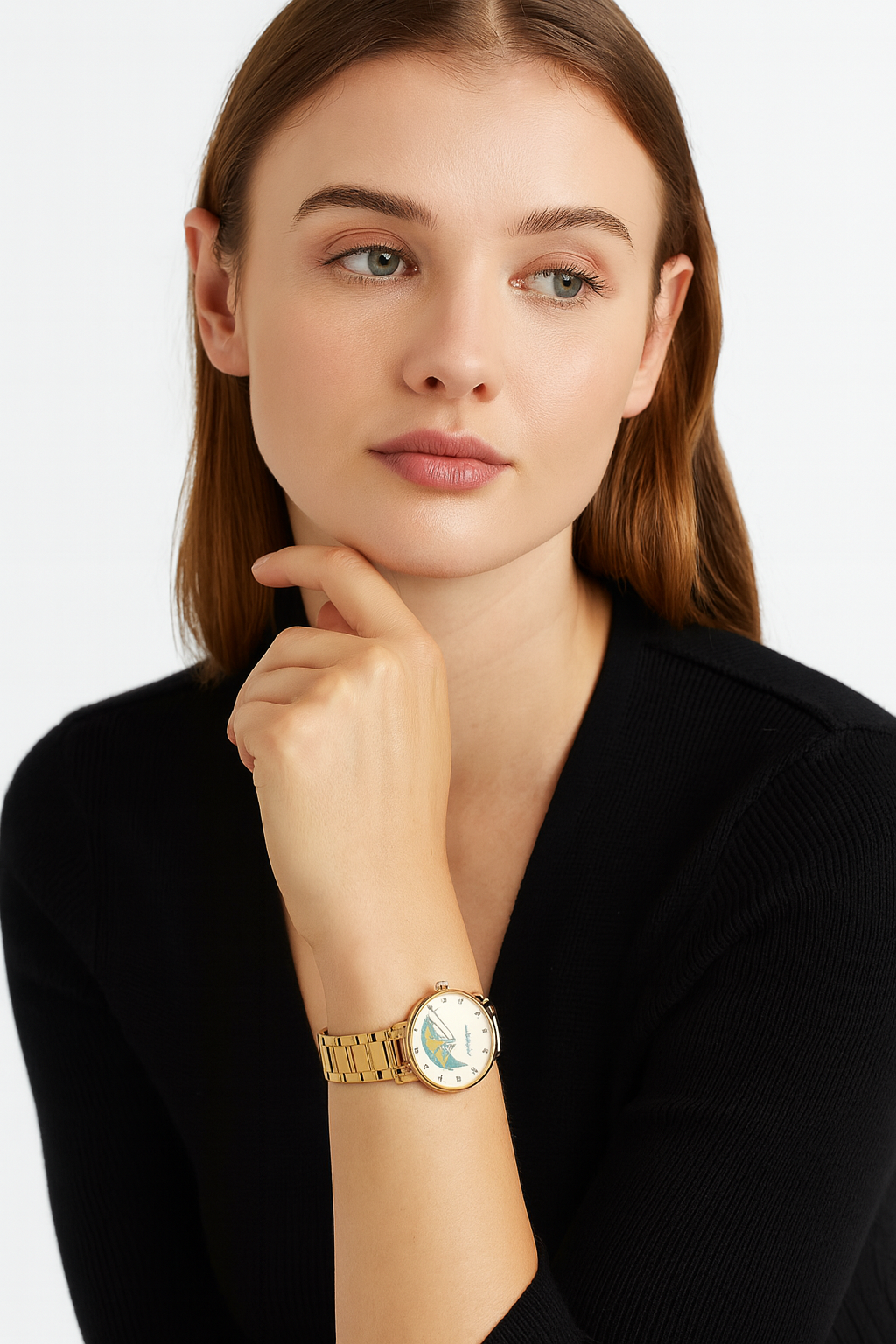 KATE SPADE Gramercy Ladies Watch KSW1072