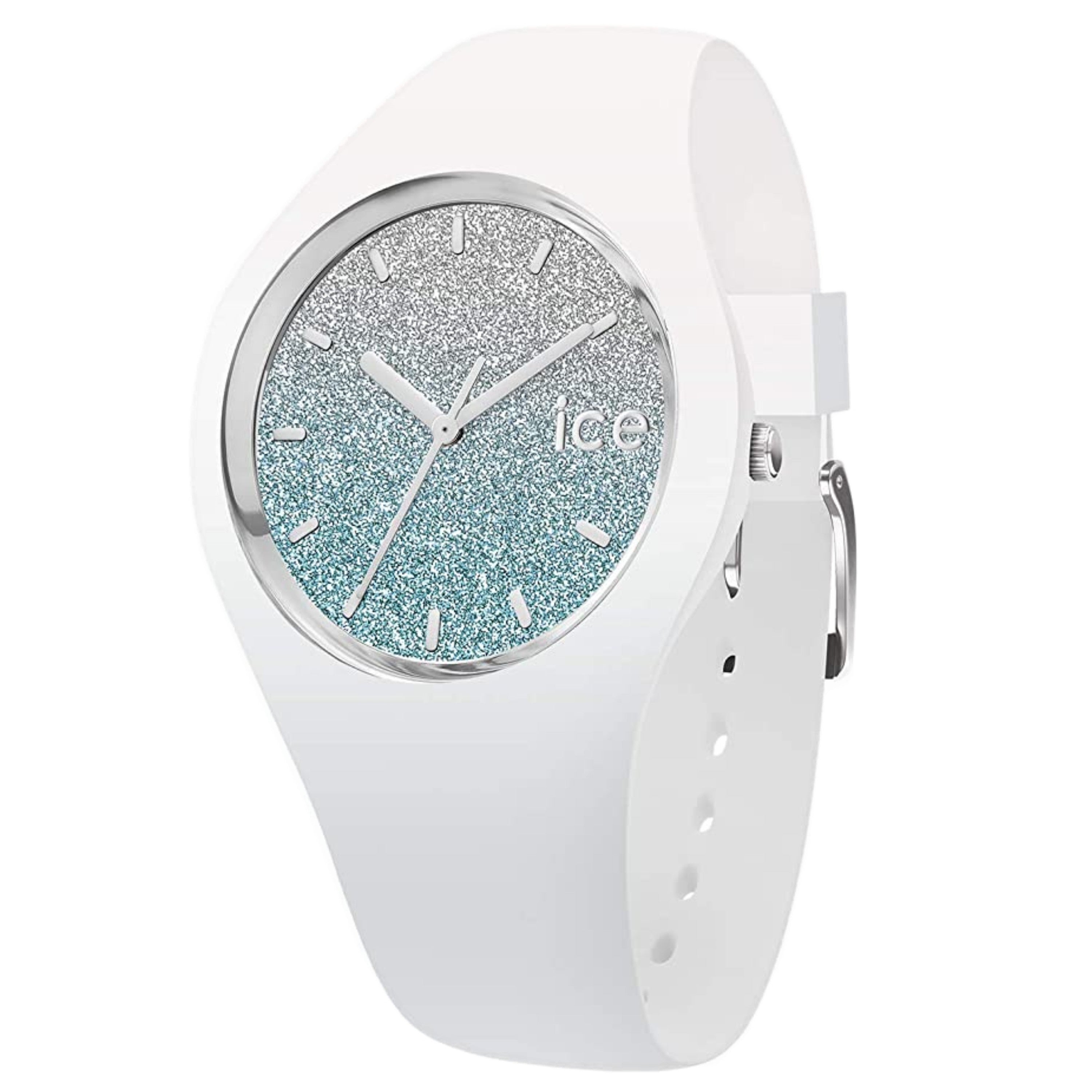 ICE Lo Silver/White Small Watch
