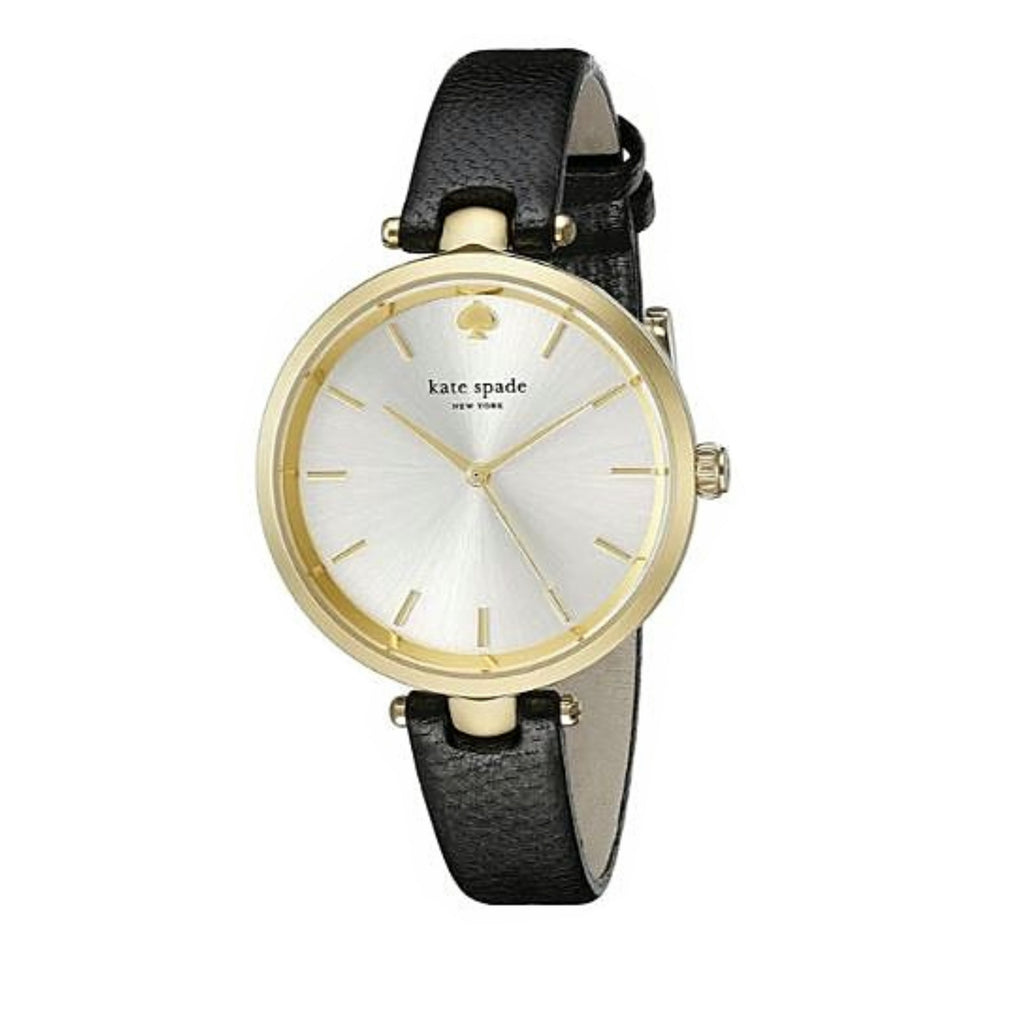 KATE SPADE Holland Gold Sunray Dial Ladies Watch 1YRU0811