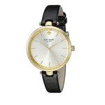 KATE SPADE Holland Gold Sunray Dial Ladies Watch 1YRU0811