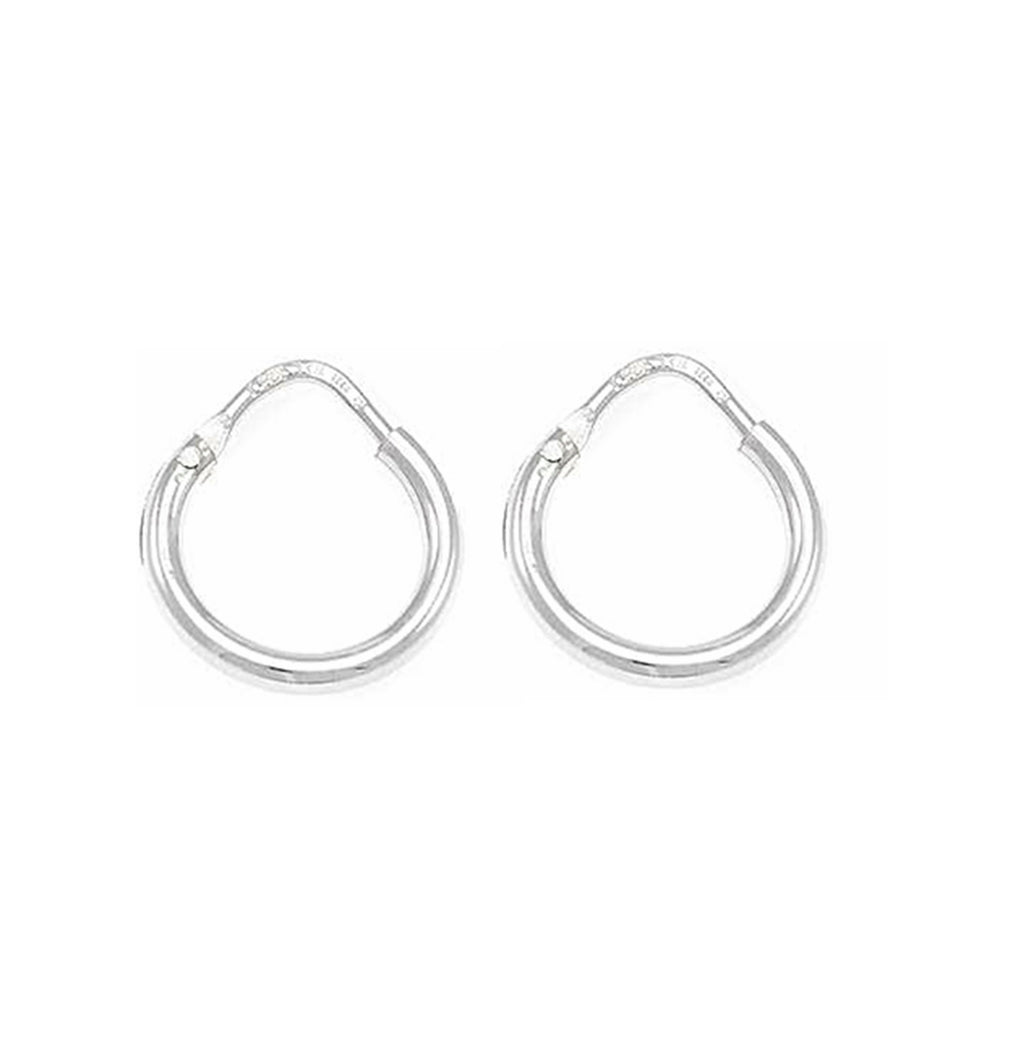 Sterling Silver Sleeper Earring