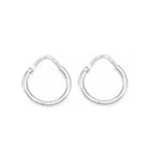 Sterling Silver Sleeper Earring