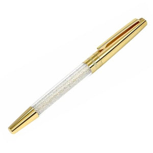 Stardust Roller Ball Pen with Crystals from Swarovski®