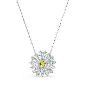 Eternal Flower Pendant with Crystals from Swarovski®