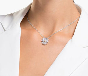 Eternal Flower Pendant with Crystals from Swarovski®
