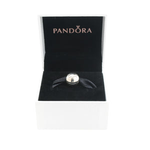 Pandora Loving Logo Clip Charm