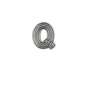 Pandora Sterling Silver Reflexions Letter Q