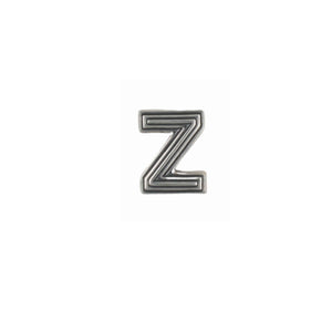 Pandora Sterling Silver Reflexions Letter Z