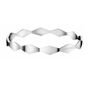 Calvin Klein Snake Bangle KJ5DMD00010M