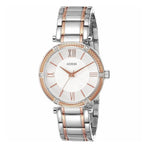 Guess Ladies Two Tone Watch Park Ave