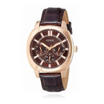 Guess Analog Brown Men's Watch