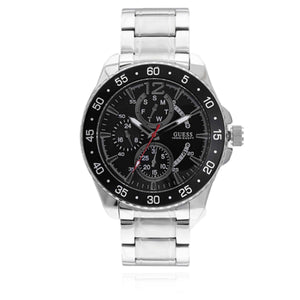 Guess Jet Men's Stainless Steel Watch