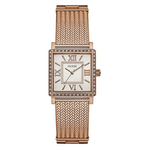 Guess Highline Ladies Watch Rose Gold