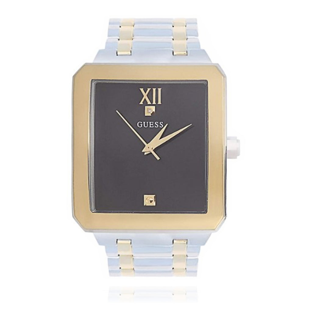 Guess Unisex Two Tone Watch