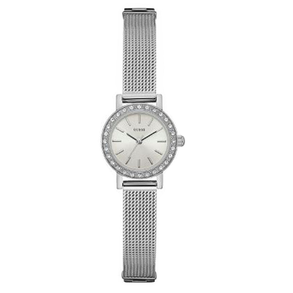 Guess Ladies Mesh Stella Watch