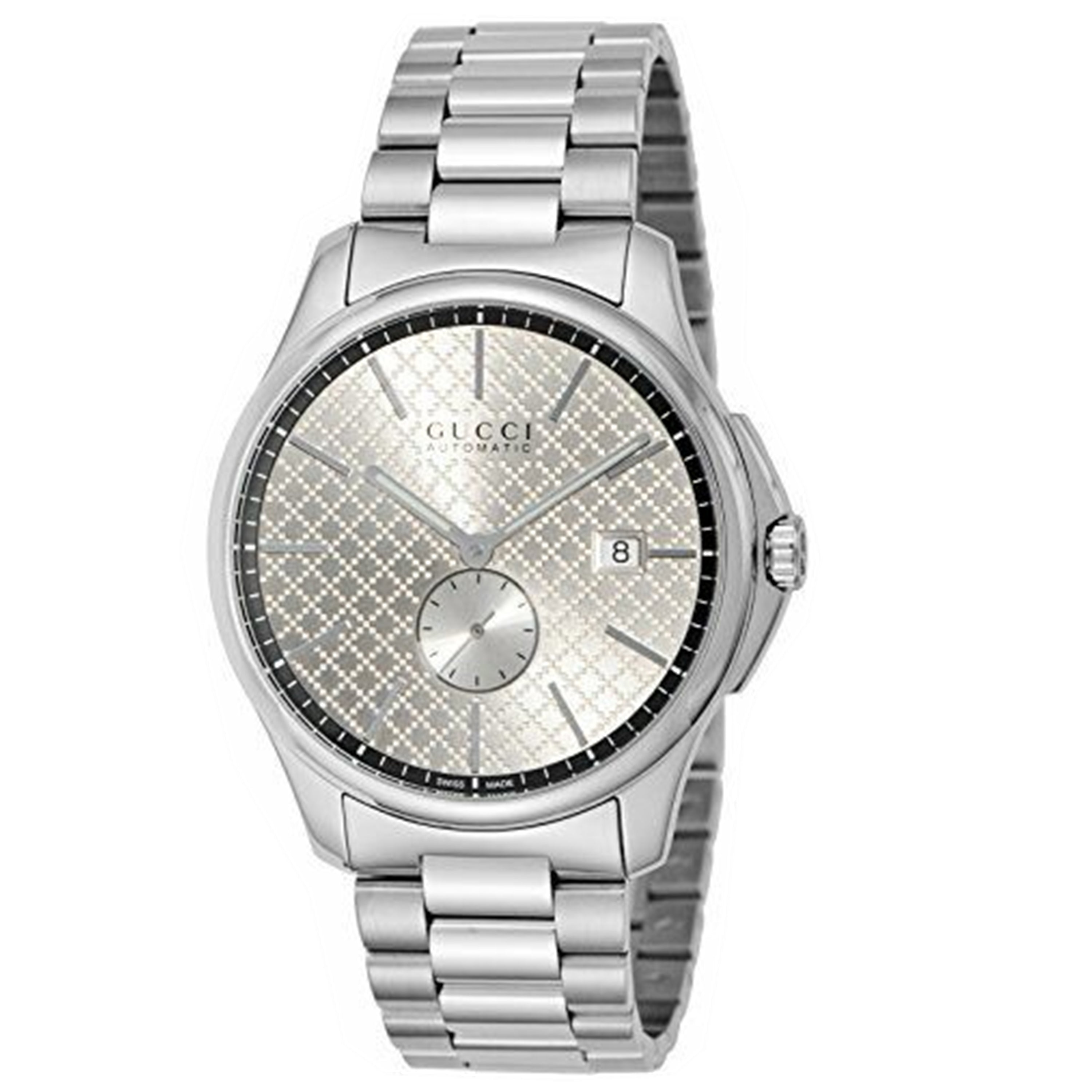 GUCCI- Timeless Automatic Men's Watch